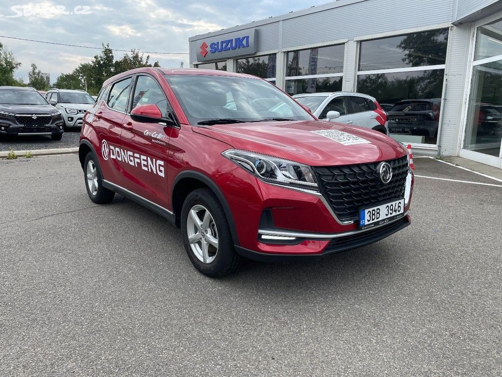 Dongfeng Glory 500, 1,5i manuál