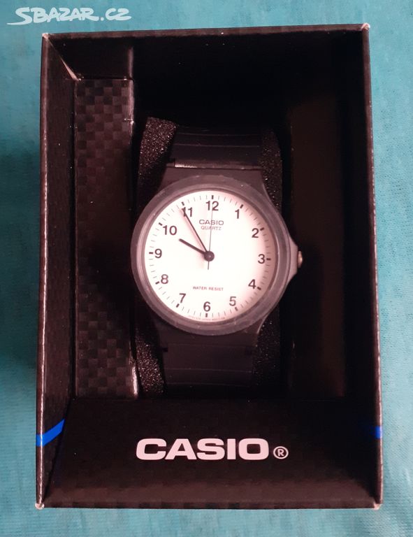 Hodinky Casio MQ-24-7BLLEG