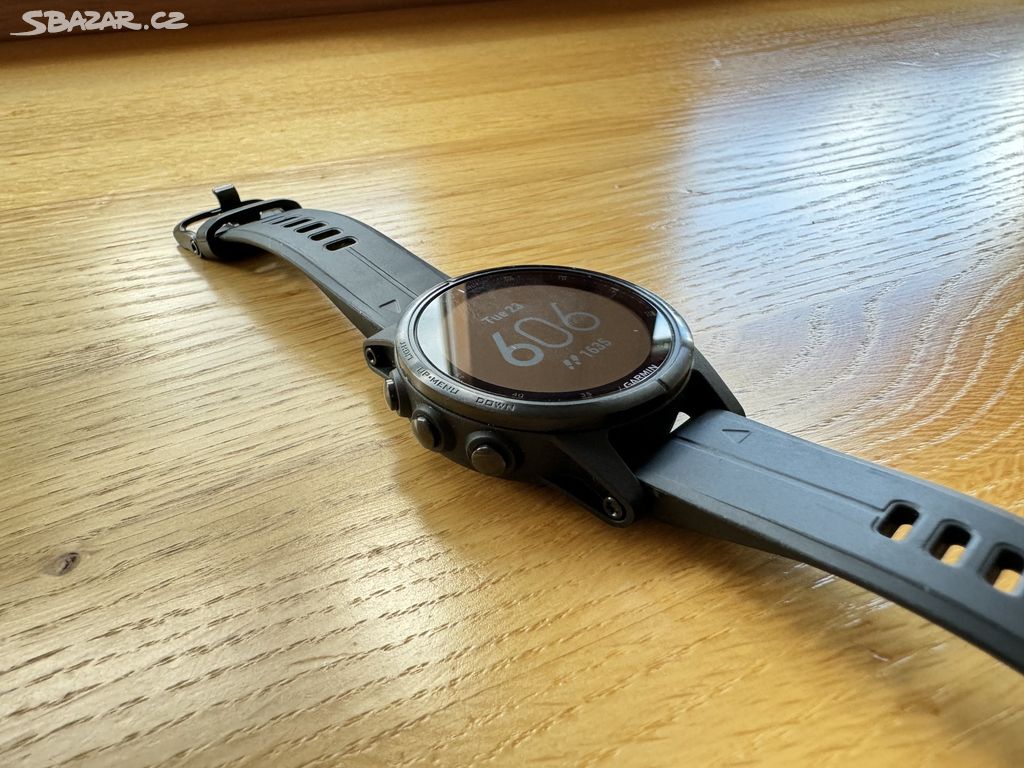 Garmin fenix 5S Plus Sapphire