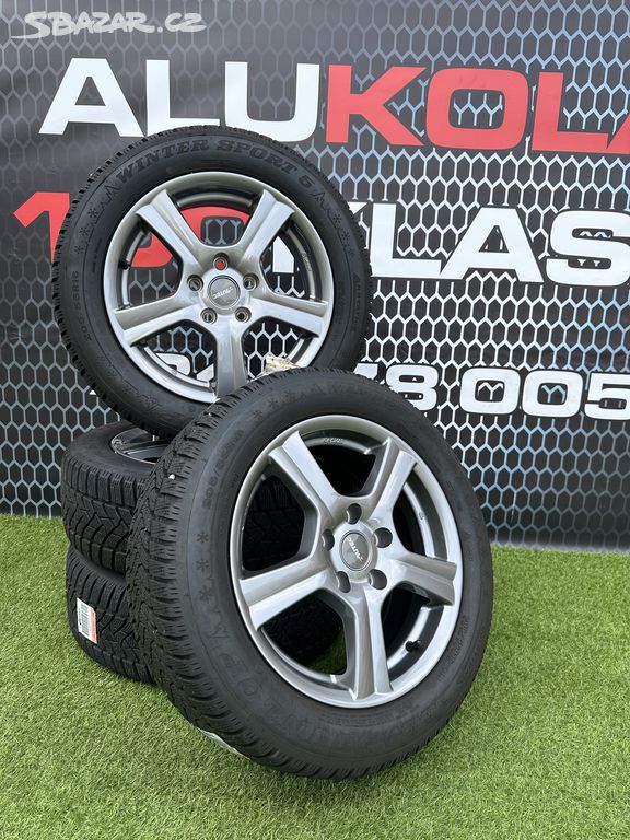 5x112 - 205/55 R16 TOP ZIMNÍ SADA