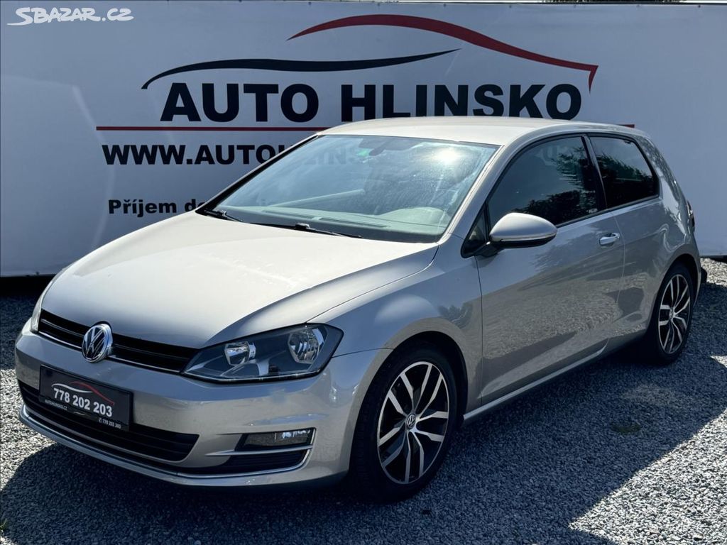 Volkswagen Golf, 1.4 TSi 90 kw