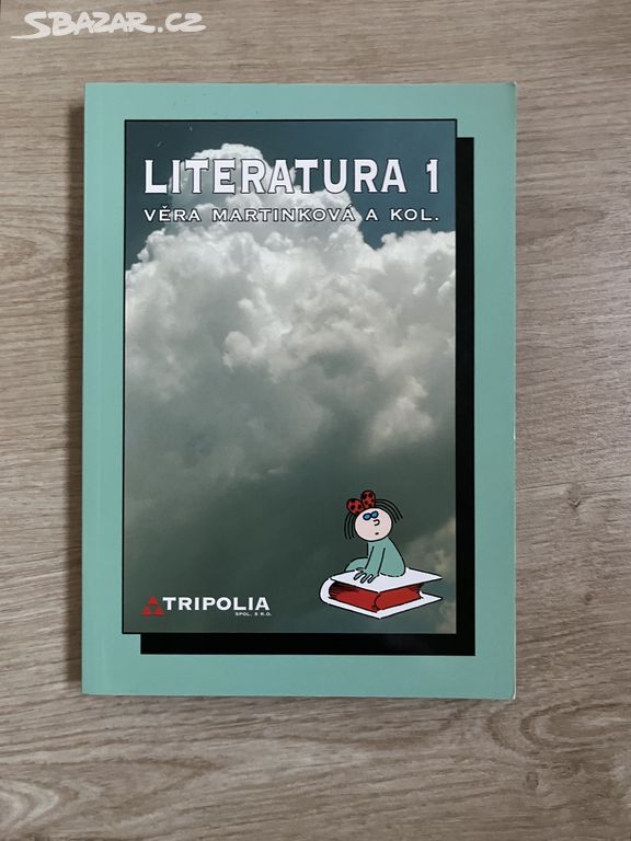 Literatura 1 - Věra Martinková