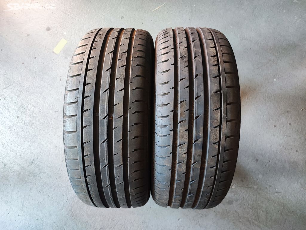 Letní pneu 225-40-18 R18 R Conti pneumatiky