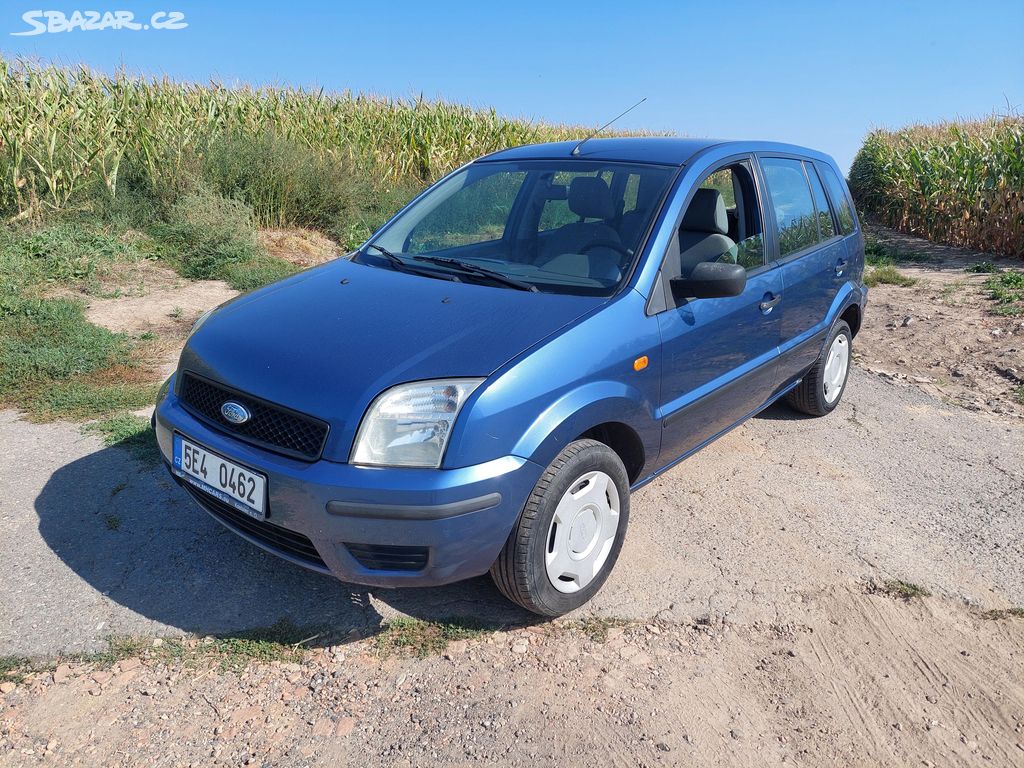 Furd Fusion 1.4TDCi 2005