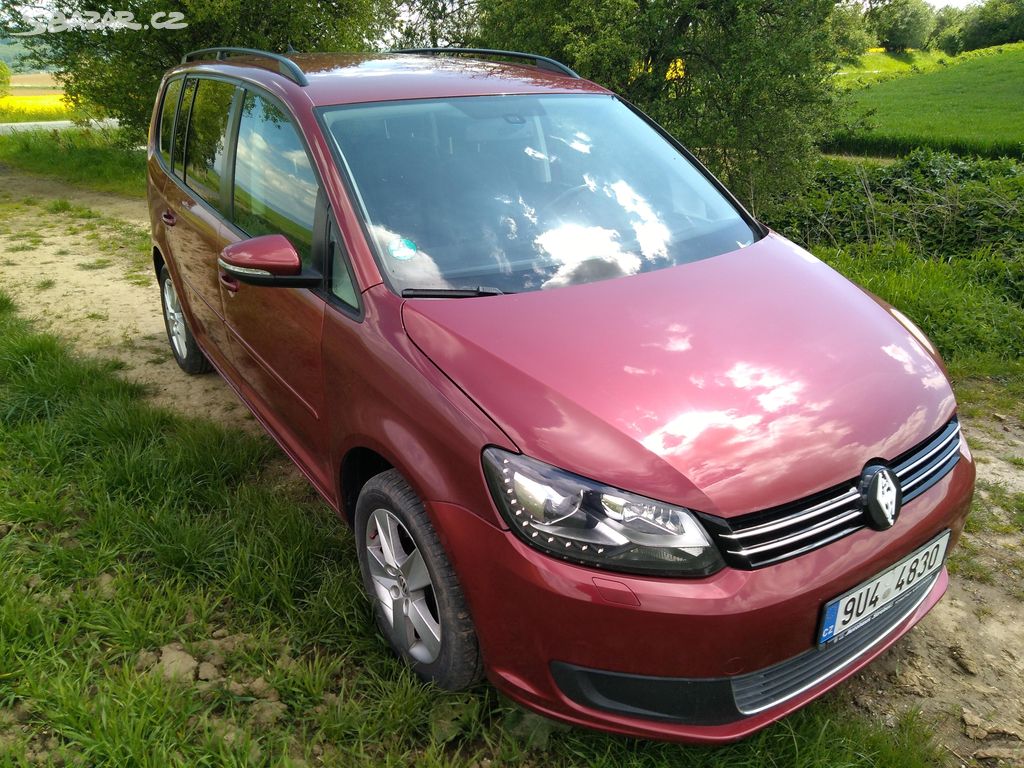 VW Touran 2.0TDi 103kw