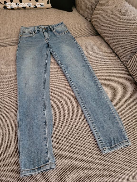 Dámské skinny džíny zn. Version Jeans, vel. S