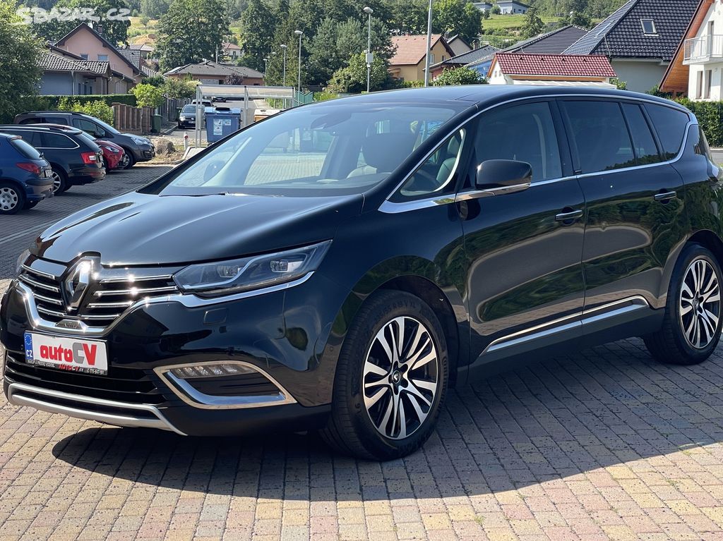 RENAULT ESPACE 2.0 DCI 147kW EDC-2019-148.914KM-