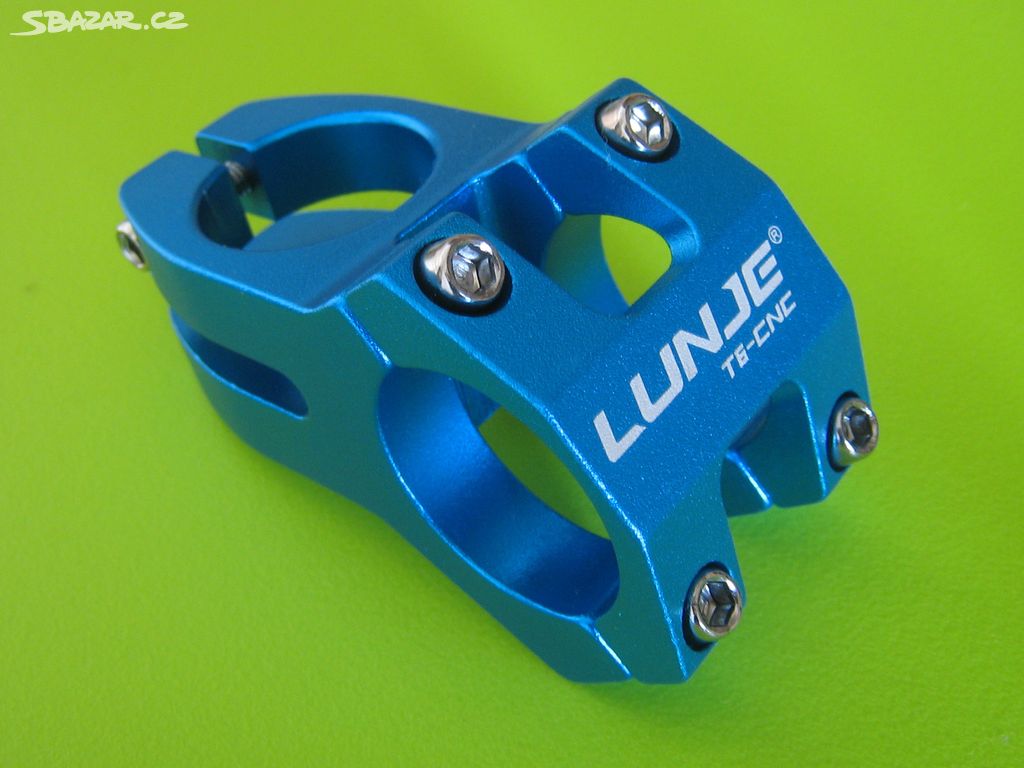 Nový mtb představec LUNJE XT-A089 T6-CNC,31,8/40mm