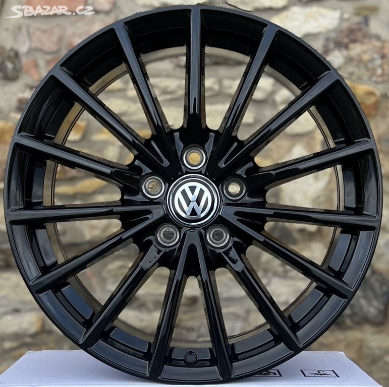 5x112 r18 nové alu kola 18 5x112 Škoda,VW,Seat