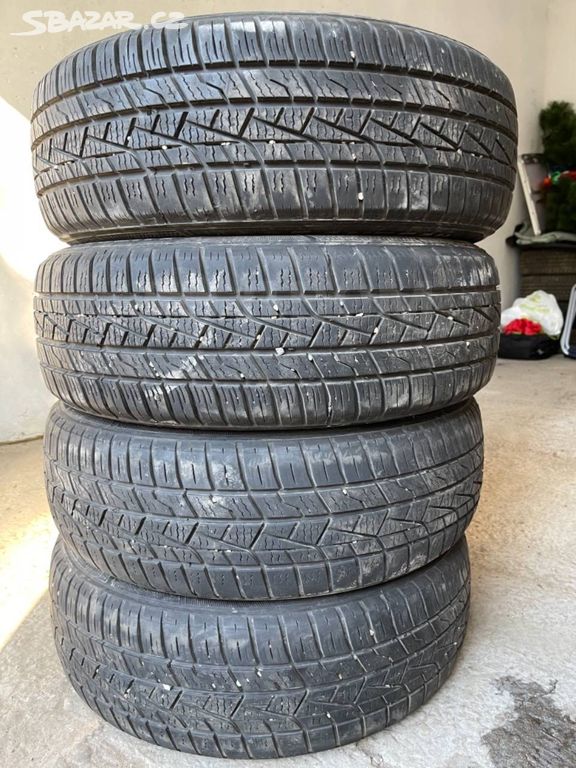 Pneumatiky Landsail 4 Seasons 185/65 R15