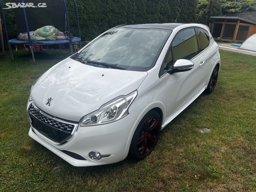 Peugeot 208 GTI 147Kw