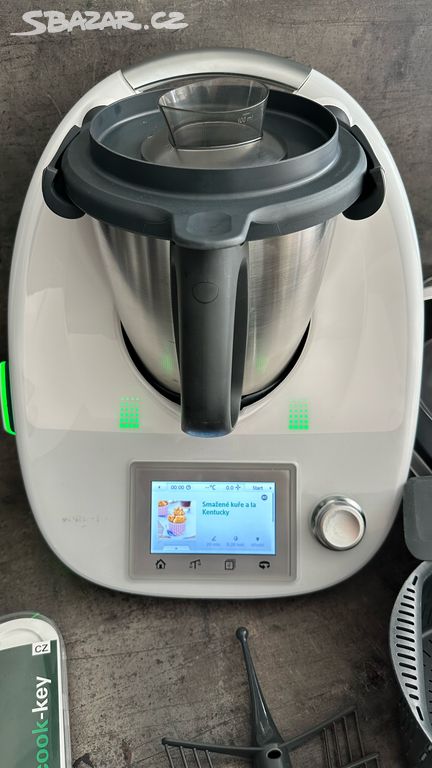 Prodám Vorwerk Thermomix TM5