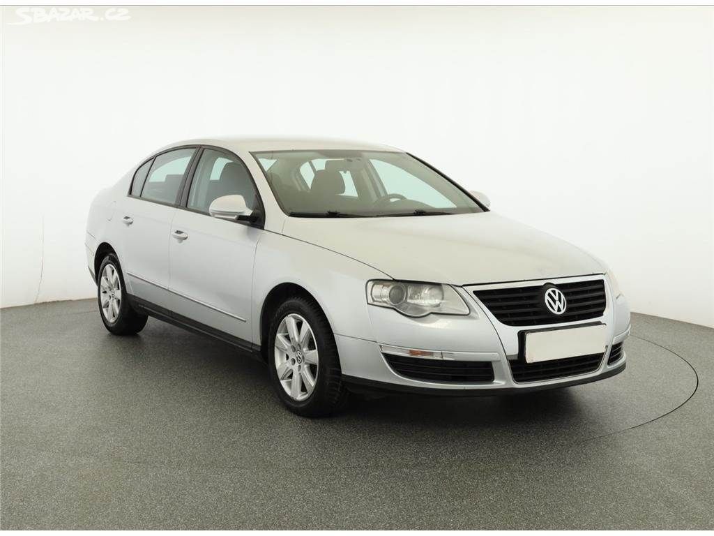 Volkswagen Passat, 2.0 TDI, 4X4, po STK, Tažné