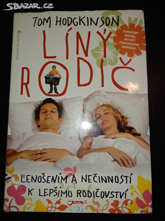 Knihy J. Prekopové + Líný rodič