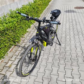 Obrázek k inzerátu: Elektrokolo Haibike Sduro