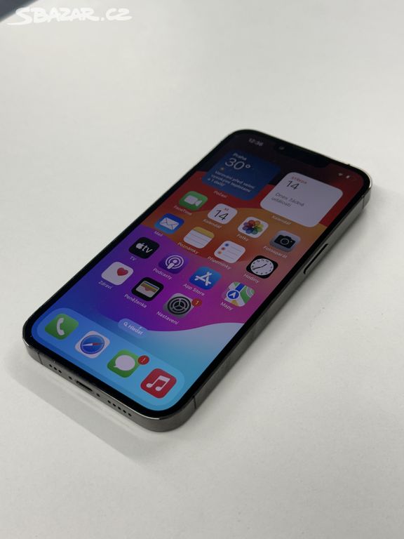 iPhone 13 PRO 256GB ZÁRUKA