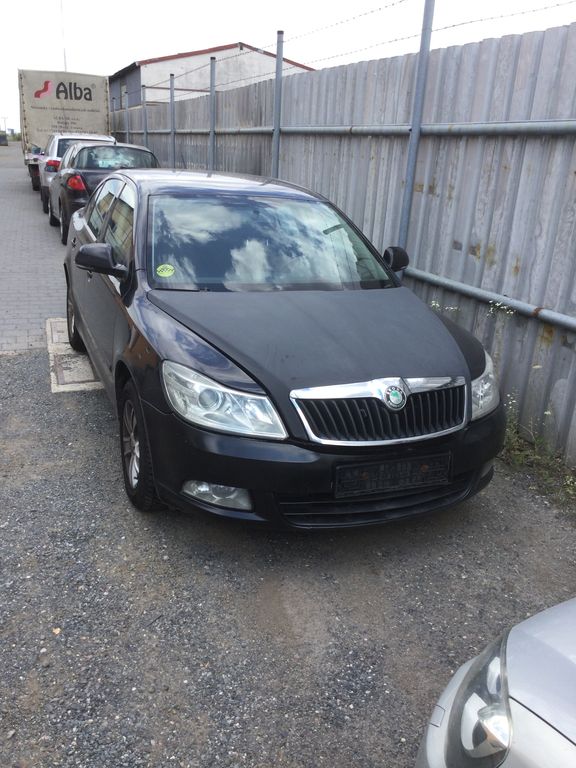 Náhradní díly Škoda Octavia II Face 1.6TDI RV 2008