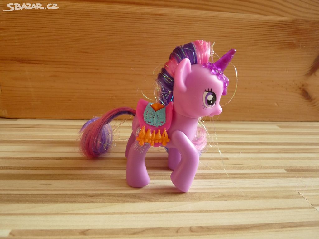 My Little Pony G4 Shine Bright Twilight Sparkle