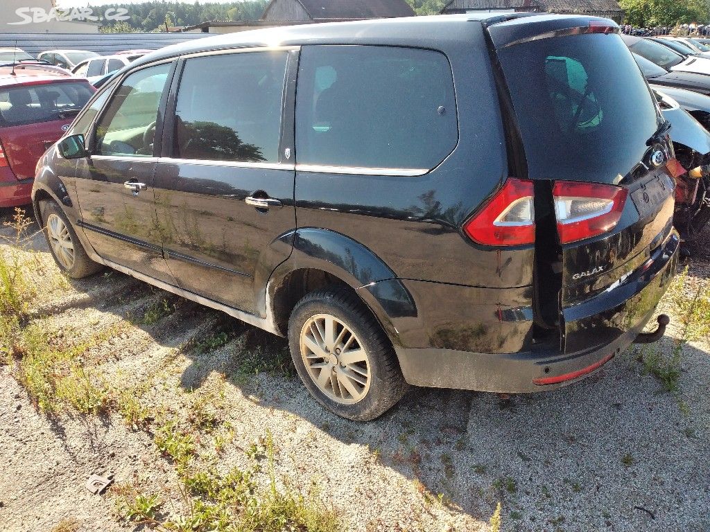 Dily Ford Galaxy 2.0tdci