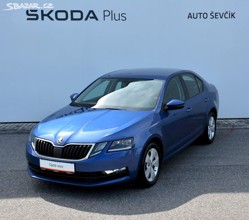 Škoda Octavia, 1.4 TSI 110 kW Trumf Plus