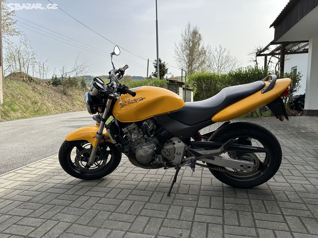 Honda Hornet 600