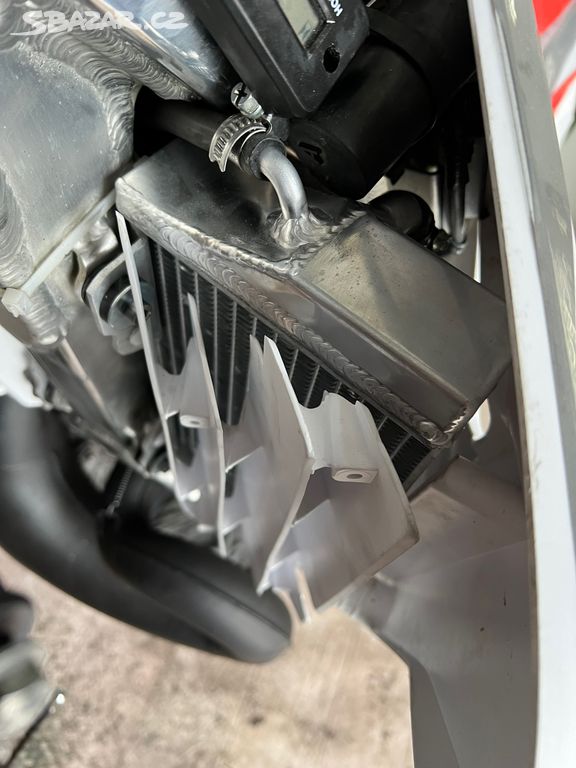 Honda CR 250 2004 Po kompletní renovaci