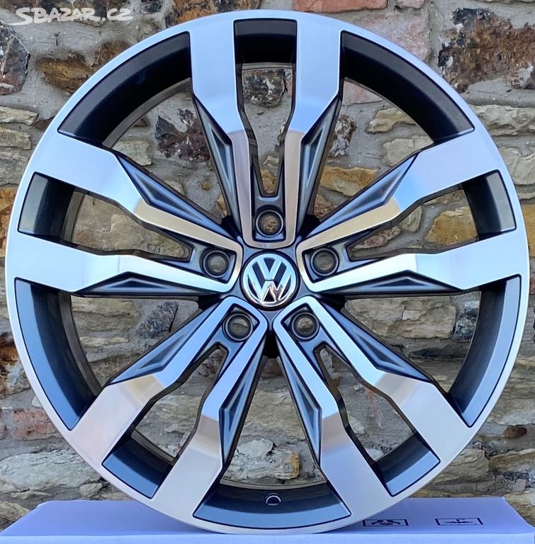 5x112 r18 nové alu kola 18 5x112 VW