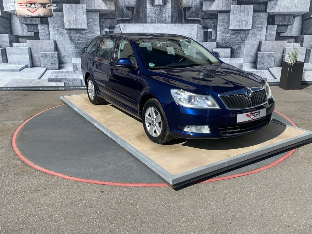 Škoda Octavia, 2.0TDi, 103KW