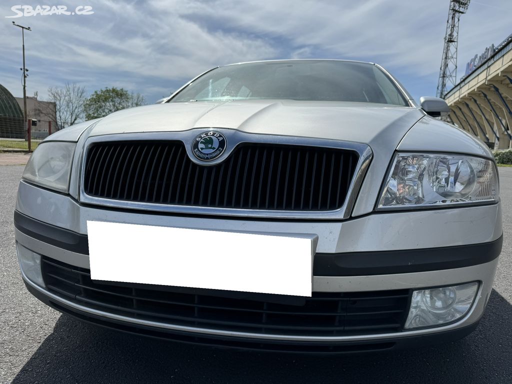 Škoda Octavia II 2.0 TDi 2008 MOŽNO NA SPLÁTKY