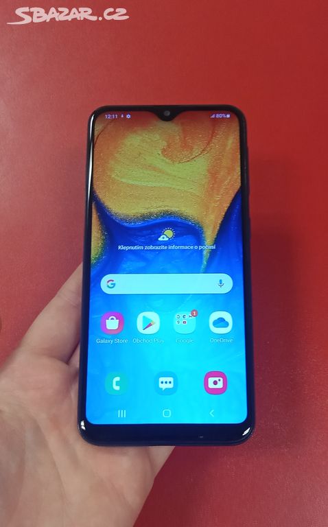 Samsung Galaxy A20e