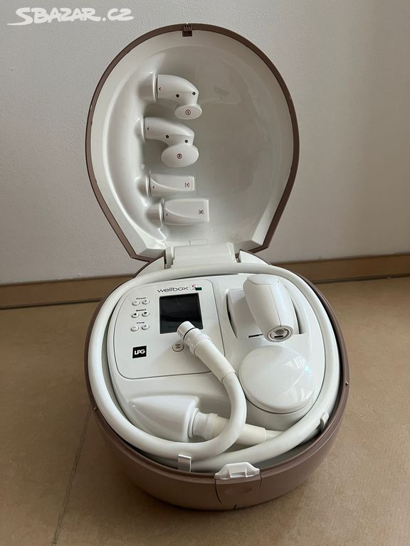 LPG - WELLBOX Face & Body Sculpting Device