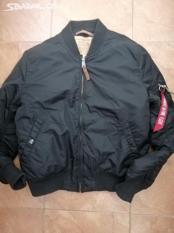 Alpha Industries pánský bomber L