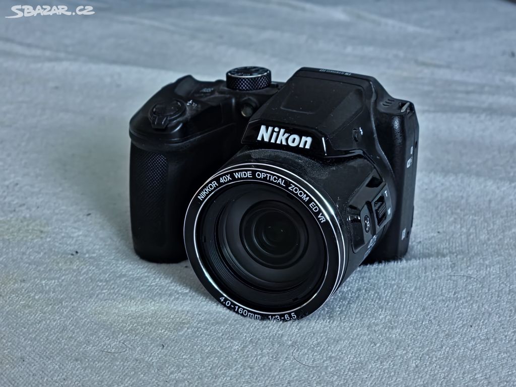 Nikon Coolpix B500