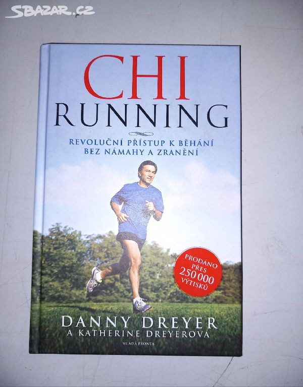 Danny Dreyer CHI RUNNING (2013) Top stav