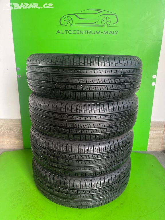 Zánovní celorok pneu 215/65 r17 99V Pirelli č.229