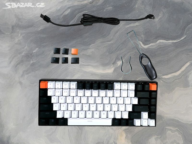 Mechanická Klávesnice Keychron K2