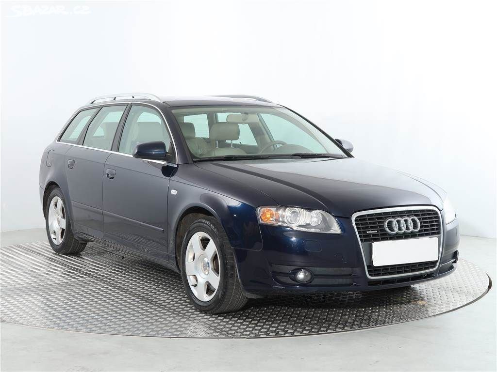 Audi A4, 3.2 FSI, 4X4, Automat, Navi