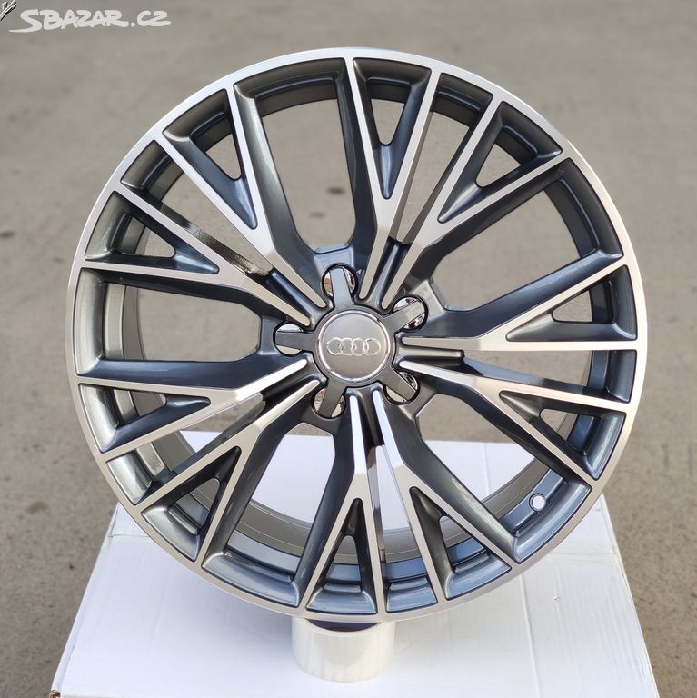 Nová alu kola 5x112 r17 \\ 5X112 R17