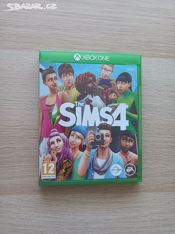 The Sims 4 na Xbox One