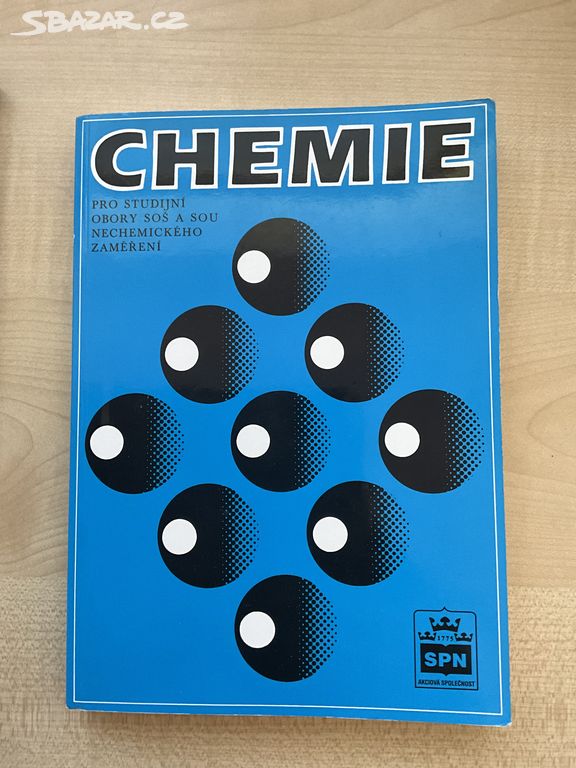 Učebnice Chemie pro studijní obory SOŠ a SOU