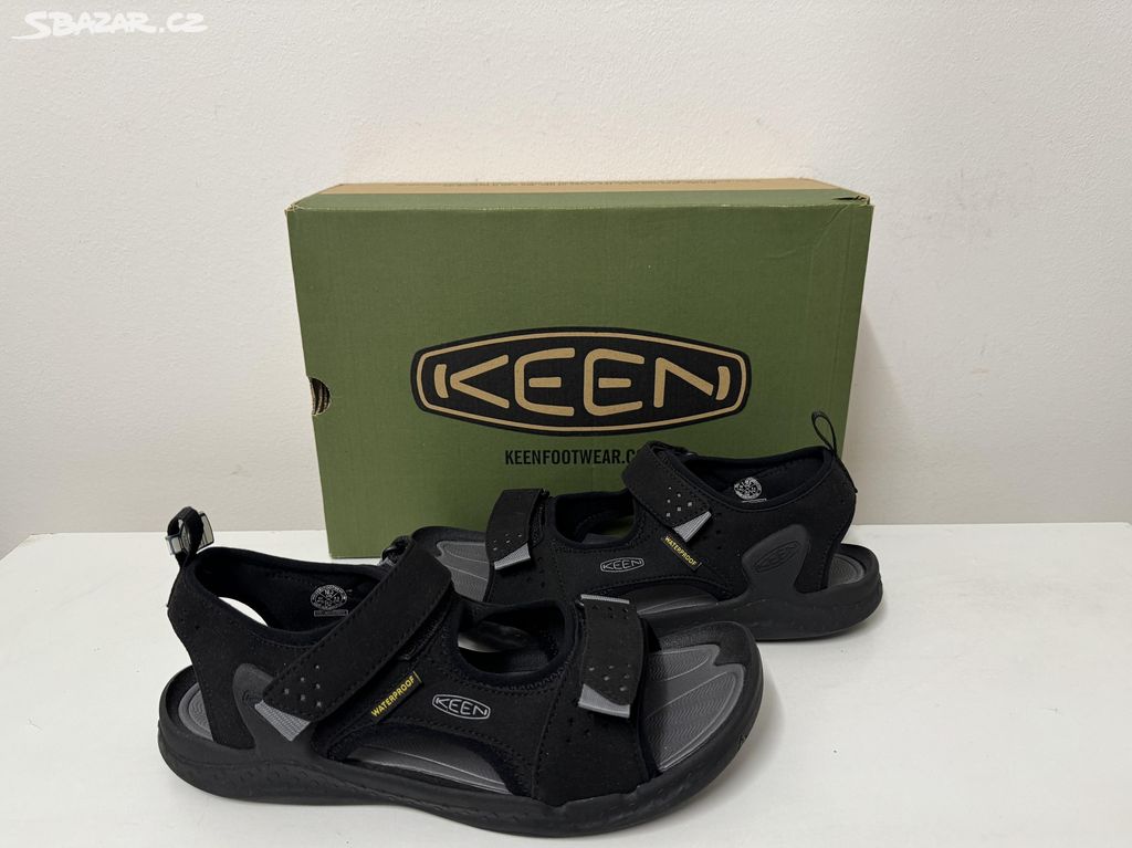 Keen Drift Creek Two Strap Sandal vel.44/28,5cm