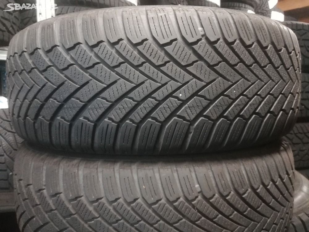 205/55 R16 CONTINENTAL (2916) 205 55 16