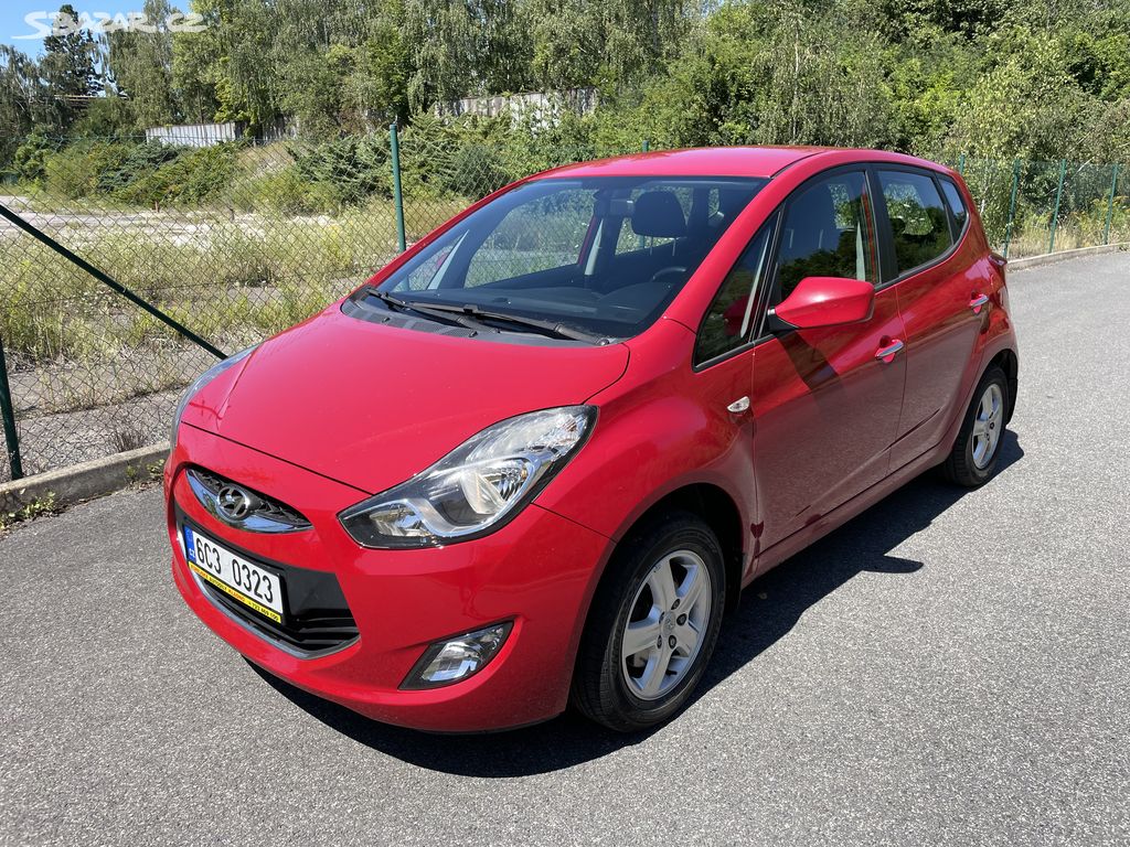 Hyundai IX20 1.4i 125000km