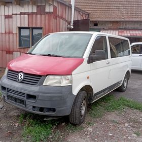 Obrázek k inzerátu: Transportér Caravelle T5