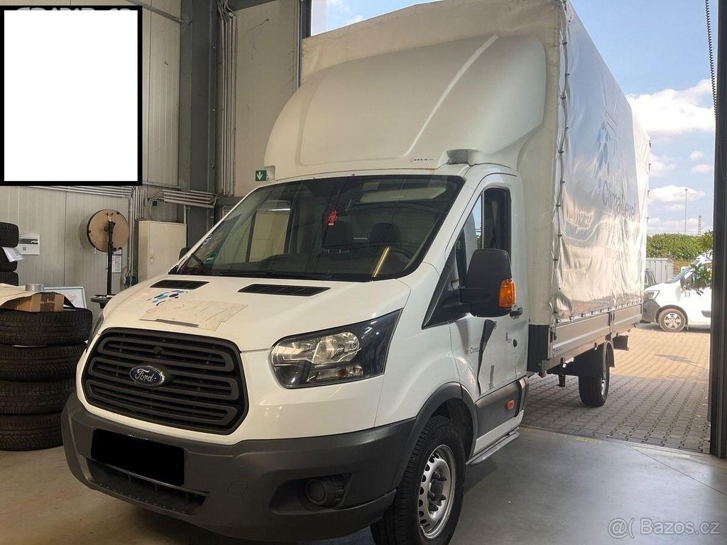 Ford Transit, 2.0TDCi 96kW 350 L5*1.MAJITEL*