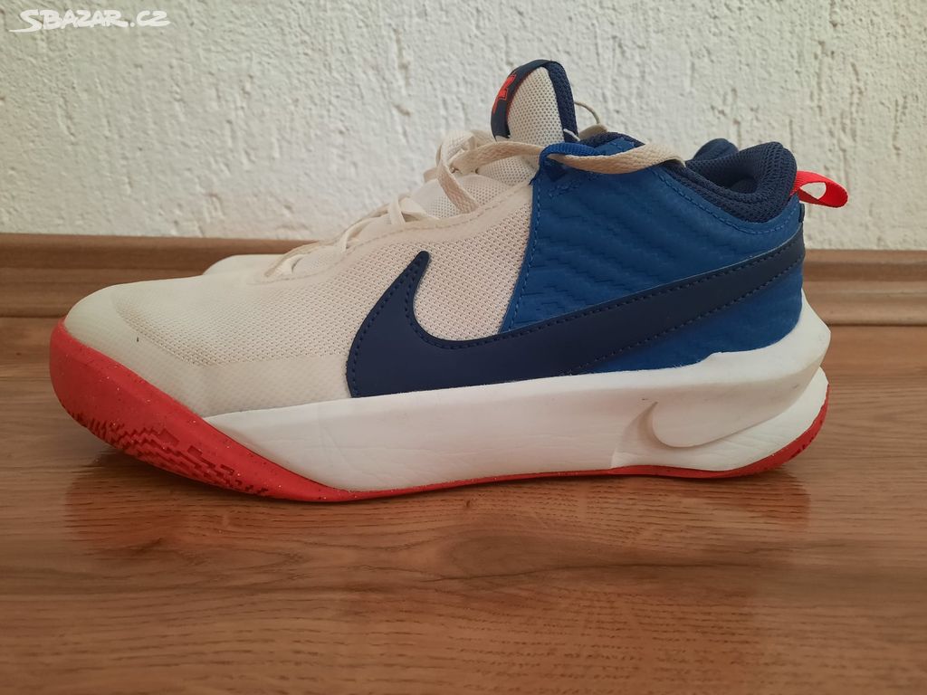 Nike sálové boty / sálovky vel.39