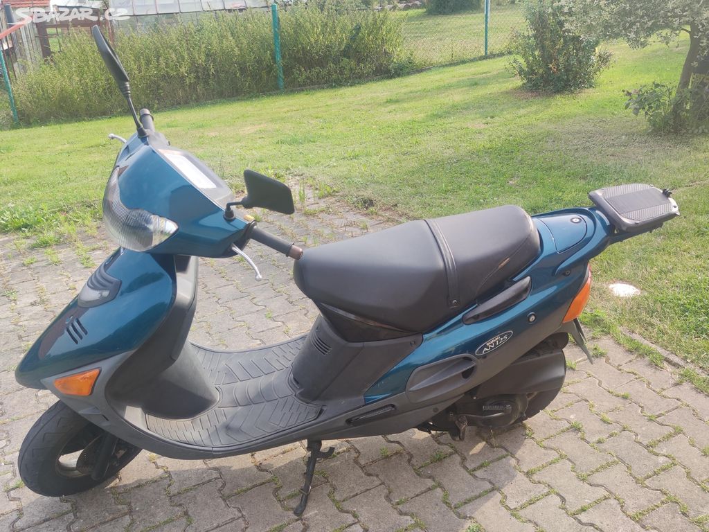 Suzuki an125