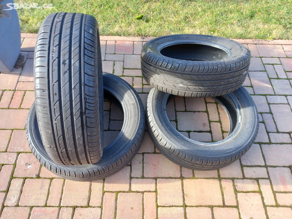 Letní pneu Bridgestone Turanza 195/60 R16 89H