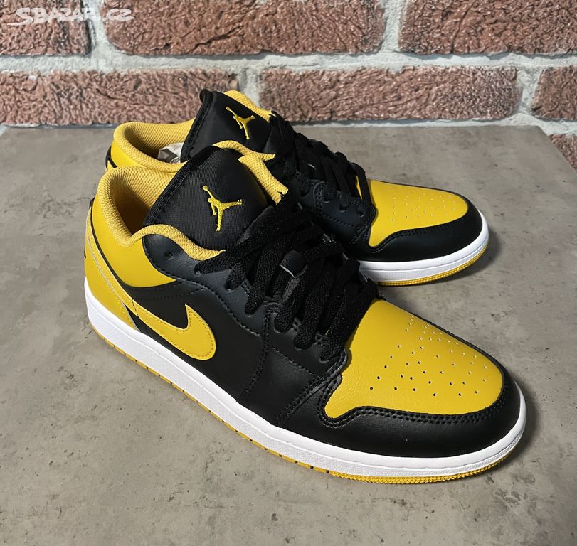 Nové tenisky Air Jordan 1 Low vel.43