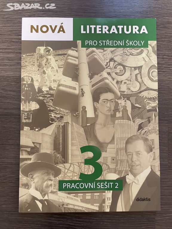 Pracovní sešit 2: Nová Literatura pro SŠ 3